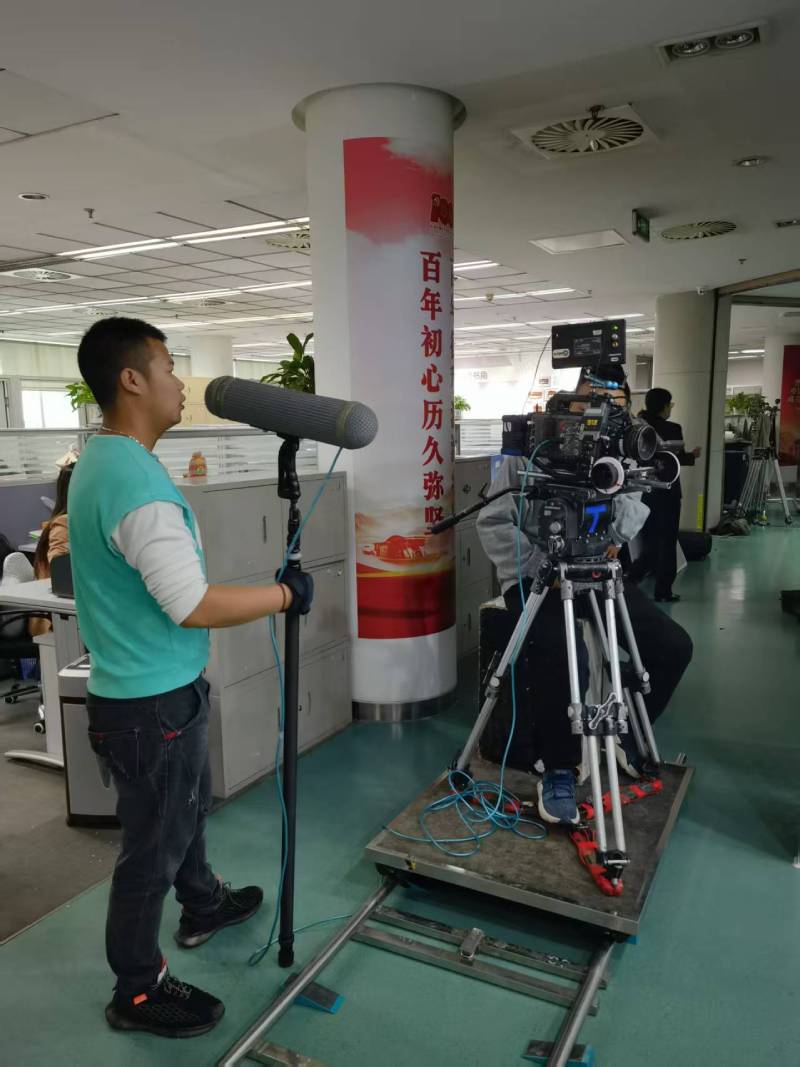 珲春市产品宣传视频制作